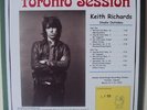 Keith Richard Rolling Stones Toronto Session LP