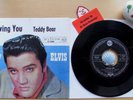ELVIS PRESLEY Loving You?Teddy Bear?RCA 47-7000