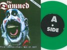 THE DAMNED 'The Captain's birthday party - Nov. 27, 1977' 7