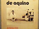 JOAO DE AQUINO Asfalto 1980 Brazil prog lp CBS world acoustic folk fusion