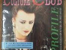 Culture Club “Profile” LP Vinyl Picture Disc & 36p Booklet & Posters 1984 EX