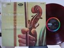 MICHAEL RABIN / THE MAGIC BOW, RARE JAPAN ORIG. CAPITOL LP ED1 RED WAX EX