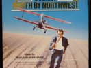Alfred Hitchcock's North By Northwest - 1980 U.K Ambisonic Press - NM Vinyl LP