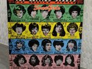 ROLLING STONES SOME GIRLS, 1st ORIGINAL DIE-CUT BANNED COVER, COC 39108 VG