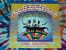 THE BEATLES Magical Mystery Tour MOBILE FIDELITY 1979 Half Speed Mastered NM