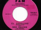 Latin Jazz Funk 45 NOE FALCON El Sandiero (Watermelon Man)/Ven Aqui Vida Mia mp3