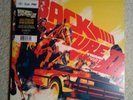Back to the Future, Part III Mondo Color Vinyl Original Soundtrack Brand New