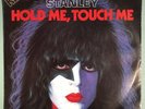 KISS Hold Me, Touch Me/Goodbye Vinyl /Single/LP/Germany BF 18636 Paul Stanley
