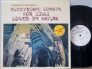 George Russell Electronic Sonata For Souls Loved By Nature Orig Mono WLP NMint