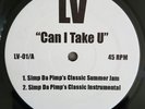 luther vandross - can i take u 2002 remix paul simpson rare modern soul NM