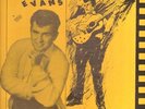 Mark Evans Material Witness ?? Tab Records Vinyl LP