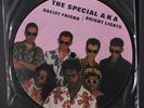 SPECIAL AKA: Racist Friend / Bright Lights 45 (UK, pic disc) Punk/New Wave