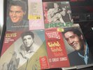 ELVIS PRESLEY 4 ALBUMS COLLECTORS EDITION LIMITED