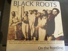 REGGAE ROOTS DUB LP @ LP BLACK ROOTS / ON THE FRONTLINE / MAKASOUND