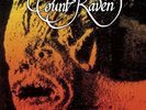 COUNT RAVEN - High on Infinity  DLP  YELLOW/ OCHRE MARBLED