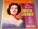 LIBERTAD LAMARQUE LP - Tangos Inmortales