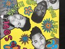 De La Soul 3 Feet High And Rising LP 1989 Original Old Skool Hip Hop Vinyl Rare