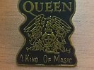 Queen A kind of Magic 1986 (spilla originale) brooch original