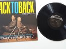 DUKE ELLINGTON & JOHNNY HODGES Back To Back 200 Gr 45 RPM Jazz Vinyl NM Wie Neu