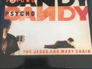Jesus And Mary Chain Psychocandy RSD Splatter Vinyl Limited