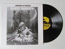 BLACK SABBATH Paranoid In Reading LP LIVE IAN GILLAN LIVE RARE NO CD