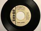 DANNY WOODS 90 Days In County Jail RARE NORTHERN SOUL '67 Smash Promo HEAR