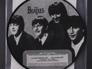BEATLES: A Hard Day's Night, Open-end Interview 45 (pic disc, w/ insert)