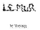 Le Mur - In Tenebris