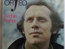 ARCHIE FISHER Orfeo - Orig UK Stereo LP - Barbara Dickson Rab Noakes Folk Decca