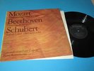 Franz Konwitschny / Mozart, Beethoven, Schubert (Eterna 8 25 861) - LP