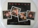 BANGLES 'If She Knew What She Wants' 1986 UK UNCUT 12