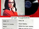 LP Nana Mouskouri Sings Hadjidakis (Fidelity 0316 PL) Griechenland