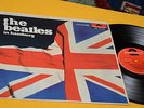 BEATLES LP IN HAMBURG 1°ST ORIG BRASILIEN 1968 TOP SELTENE COLLECTORS