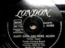 0289/ FERKO STRING BAND-Happy days are here again-Deep in the heart of Schellack