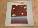 Steve Roach Structures from Silence Original Vinyl LP Record Ambient Fortuna