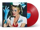 Blink-182 - Enema Of The State Translucent Red Colored Vinyl LP, gatefold
