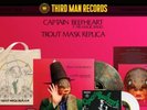 Third Man Vault package 36 Frank Zappa Captain Beefheart Vinyl Replica  SEALED