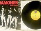 RAMONES Rocket To Russia ORIG 1977 US SIRE LP w/ORIGINAL INNER SLEEVE