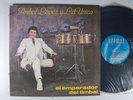 ANIBAL LOPEZ y La UNICA El Emperador del Timbal LP Import SEALED Peru BAMBU