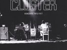 Cluster - Konzerte 1972/1977