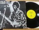 Jimi Hendrix Live At The Albert Hall LP