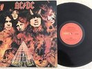AC/DC - HIGHWAY TO HELL  Vinyl LP RECORD, BON SCOTT, Red ALBERTS Label