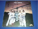 Abba - ORIGINAL SIGNED - Vinyl LP Album