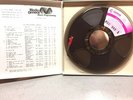 Vintage Broadcast music '80s rock tape Media General/Tanner reel 1/4