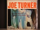 BIG JOE TURNER LP SAVOY LABEL MG14012 RVG 1958 RARE