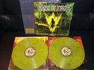 Cradle of Filth - Damnation and a Day LP green/marbled Vinyl lim. + numb. 1000