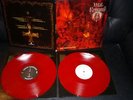 Vital Remains - Dechristianize Black Death Metal LP red Vinyl lim. 200