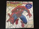 AMAZING SPIDERMAN  A ROCKOMIC 1972 VASHTI PRODUCTIONS NEW SEALED MARVEL COMICS