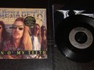 MEGADETH Skin O’ My Teeth / Holy Wars 7” vinyl, KMFDM remix + poster, game board
