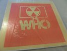 The Who - Decidedly Belated Response RARE Vinyl LP 1973 North American Tour  VGC